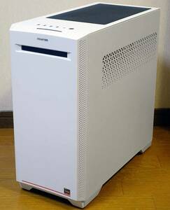 自作PC GA-Z170MX-Gaming5/Core i7-6700/GTX960/メモリ16GB/SSD 250GB/HDD 2TB/OS無し