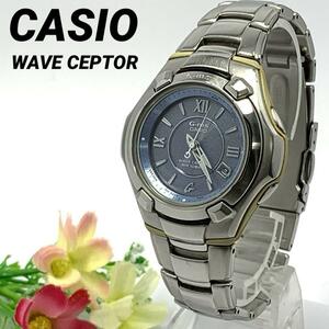 233 CASIO カシオ G-ms Baby-G WAVE CEPTOR メンズ 腕時計 デイト 日付 ソーラー式 人気 希少 レトロ ビンテージ アンティーク