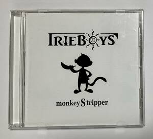 邦楽CD　IRIE BOYS monkey Stripper モンキー・ストリッパー
