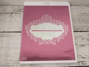 THEME SONGS 2018 宝塚歌劇主題歌集(Blu-ray Disc)