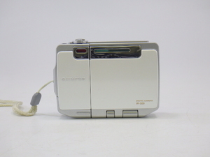 h3E005Z- オリンパス OLYMPUS IR-500 デジタルカメラ 動作品