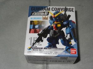 ★新品★ガンダム コンバージ 10周年 #SELECTION 01 「152