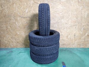 GM1958【送料無料165/65R14】4本 ブリヂストン ブリザック VRX 中古スタッドレス トール ルーミー タンク ソリオ ≪即決≫