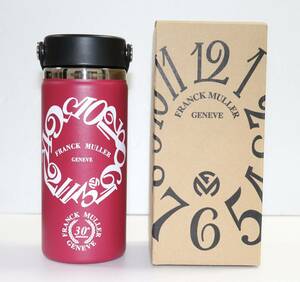 本物 新品 非売品 30周年 Hydro Flask ハイドロフラスク × フランクミュラー タンブラー 水筒 FRANCK MULLER 6675