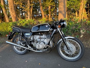 動画有 所沢市 BMW R100RS ボクサーハウス ダンストール ドラムブレーキ カスタム多数 クランクバランス取り 令和7年5月 初度登録 昭和63年