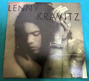 7”●Lenny Kravitz / Stand By My Woman FRANCEオリジナル盤 Virgin 95050