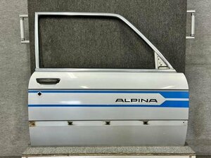 ALPINA B6 2.8 BMW E21 純正 ドア 右 希少 レア 個人宅様配送不可 営業所止め可 (アルピナ