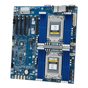 GIGABYTE MZ72-HB0 (rev. 1.x) 2x AMD EPYC Socket SP3 SATA 6Gb/s E-ATX Motherboard