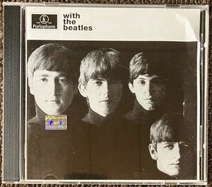 THE BEATLES / WITH THE BEATLES ( 旧規格 アルゼンチン盤 )