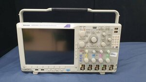 [NBC] Tektronix MDO4104C 1GHz, 4ch+16ch, 5Gs/s ミックスド・ドメイン・オシロスコープ (中古 0250)