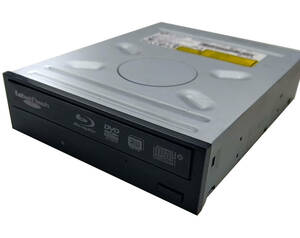 【中古パーツ】H・L Data Storage 内蔵ブルーレイドライブ BD SATA 5インチ■ BD BH20F