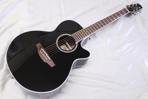 新品 Takamine(タカミネ) / TDP161C BL 100シリーズ エレアコ【ハードケース付き】※全国送料無料(一部地域は除きます。)