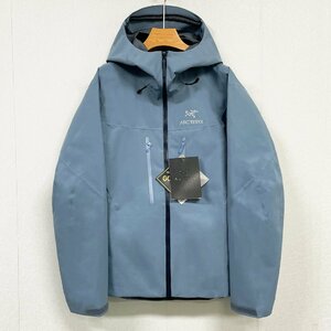 絶賛 参考定価12万円 ARC’TERYX/アークテリクス - Alpha SV Jacket アルファ SV GORE-TEX/ゴアテックス シェル ジャケット Lサイズ