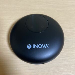 INOVA オープンイヤー イヤホン ワイヤレス Bluetooth 5.0 IP67 防水 AAC 自動ペアリング