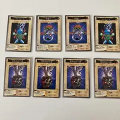 遊戯王　バンダイ版　初期　セット売り