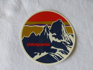 patagonia フィッツロイ Fitzroy ステッカー Fitzroy フィッツロイ patagonia FITZROY パタゴニア PATAGONIA patagonia