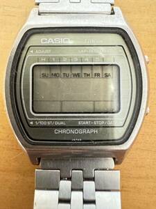 1円から　CASIO カシオ 腕時計 デジタル casio 95QS-36 現状渡し　