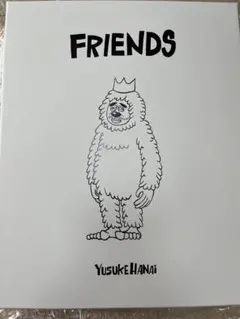 新作　Yusuke Hanai ‘ Friends’ (10枚セット) 花井祐介