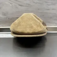 日本製 キャップ 帽子 サイズ:M