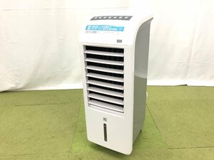 zenken ゼンケン ヒート＆クール スリム温冷風扇 ZHC-1200 床置き 加湿 危険察知時電源オフ リモコン付属 1円～　T04006S