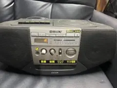 ◇SONY ソニー CFD-S15 CD ラジオカセットコーダー