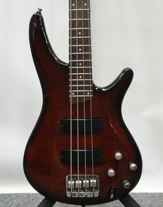 【中古】Ibanez アイバニーズ SR400FM エレキベース ノーメンテ 現状渡し