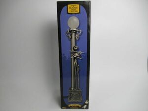 ナイトメアー・ビフォア・クリスマス NECA ネカ デスクランプ Pewter Desk Lamp ジャック 照明 大型 当時物 激レア 海外製