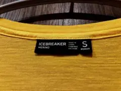 icebreaker アイスブレーカー　ネイチャーダイ　ショートスリーブ