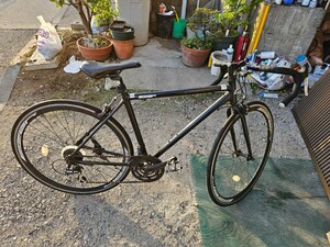 Eizer (アイゼル)現状品　自転車　直接引き取り可能！