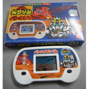 バンダイ/バトルνガンダム/LSI GAME/レトロ/良品中古