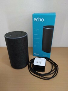 Amazon Echo Alexa エコー アレクサ