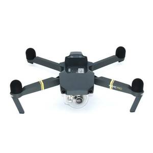 DJI Mavic Pro モーター保護カバー（黒）4個セット