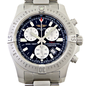 ［飯能本店］BREITLING ブライトリング コルト クロノグラフ A7338811/BD43 (A73388) 腕時計 メンズ DH75970