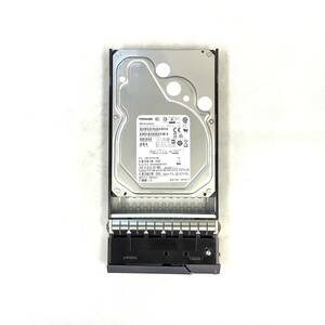 K6041073 TOSHIBA 4TB SAS 12G 3.5インチ HDD 1点【中古動作品、複数出品】