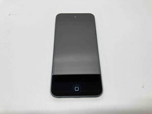 Apple MD724J/A iPod Touch 64GB MD724J/A (ブラック&スレート) iPod