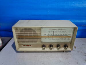 National Panasonic EF-740 真空管ラジオ ジャンク