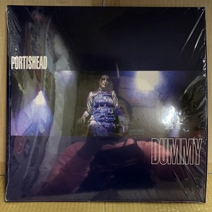 PORTISHEAD / DUMMY (LP) (8285221)