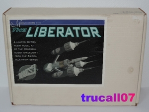 ブレイクス7 / リベレーター号 ガレージキット (BLAKES7・LIBERATOR・ガレキ・キャスト)