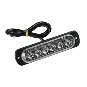 LEDワークライト 青 2本セット 6w ブルー 12v24v デイライト 車幅灯 led ヘッドライト 補助灯 タイヤ灯 船用 漁業用 車内ライトHW-4006 