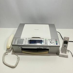 brother ブラザー A4対応インクジェット複合プリンター マイミーオ MyMio MFC-850CDN 子機 BCL-D30