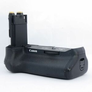 ☆実用品・完動☆CANON BATTERY GRIP BG-E16 キヤノン バッテリーグリップ☆保証付☆I981