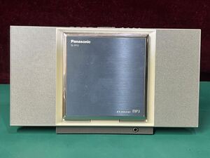 Panasonic SL-J910 ポータブルCDプレーヤー スピーカー付き　(80s)