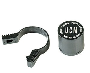 プロファイルデザイン UCM メーターマウント 25mm エアロバー用 コンピュータマウント ネコポス発送可