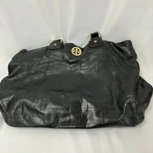 3319　【真贋鑑定済み】TORY BURCH　レザーバッグ