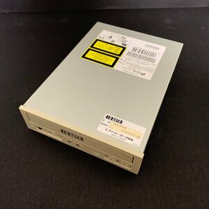 K992　IODATA　CDV-PB40T　PLEXTOR　PX-40TSi　SCSI　CD-ROMドライブ　40倍速　動作確認済