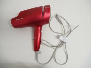 中古品　パナソニック ヘアドライヤー ナノケア　EH-CNA0B　19年製