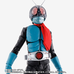 バンダイナムコ 魂ウェブ商店「TAMASHII NATION 2022」イベント開催記念商品　S.H.Figuarts（真骨彫製法）仮面ライダー旧1号　新品未開封品