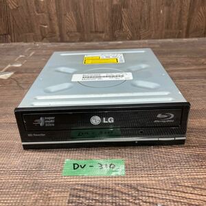 GK 激安 DV-310 Blu-ray ドライブ DVD デスクトップ用 LG BH10NS30 2010年製 Blu-ray、DVD再生確認済み 中古品