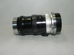 (Nikon) Nippon Kogaku NIKKOR-Q 13.5cm/F 3.5 レンズ