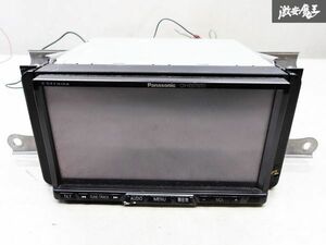 Panasonic パナソニック Strada ストラーダ HDDナビ カーナビ CN-HDS700TD DVD再生 CD再生 地デジ対応